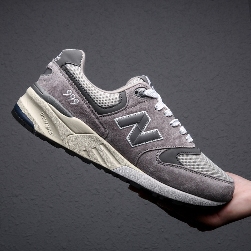 热销新百伦官方旗舰店 nb999休闲鞋