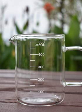 烧杯500ml