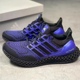 Adidas阿迪达斯Ultra 4D男子运动缓震低帮跑步鞋GZ1591 GX6366