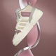 Adidas阿迪达斯POST UP W三叶草女复古运动休闲中帮板鞋ID4085