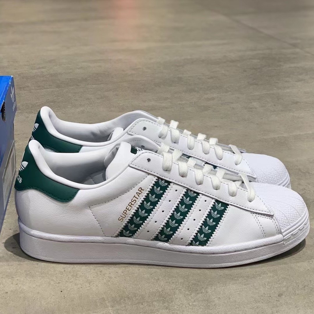 盘点阿迪经典款贝壳头鞋?阿迪经典款贝壳头鞋