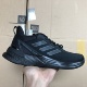Adidas/阿迪达斯 男子RESPONSE 缓震透气休闲运动鞋跑步鞋 H04565
