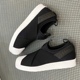 adidas Originals Superstar Slip On 经典百搭透气休闲鞋BZ0112