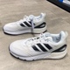 阿迪达斯三叶草男鞋正品ZX 1K BOOST 2.0运动爆米花跑步鞋GZ3549