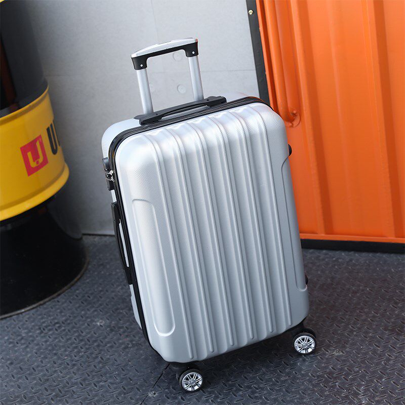 官网联名款小米90分密码箱子行李箱女24寸大容量皮箱拉杆箱男ins