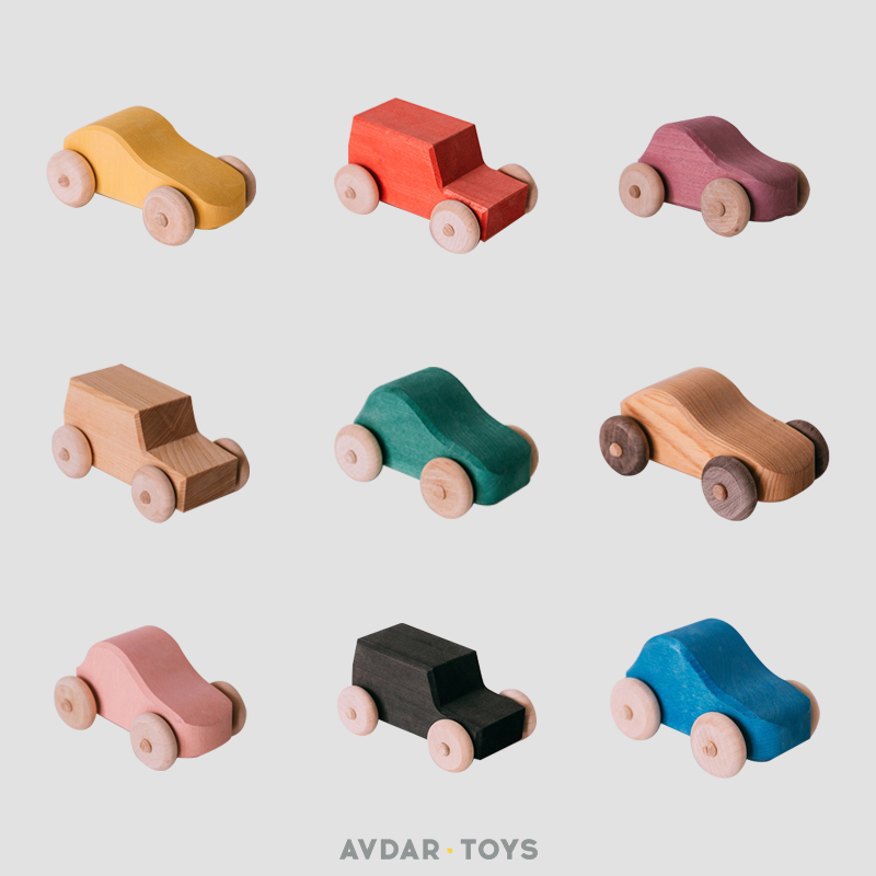 AVDAR TOYS woodiness Toys Car solid wood Imported Basswood security Germany Wood wax children Toy carin the Toy/Childs/Puzzle/Building block/Model , Beads/Jigsaw/Pair/Disassembly/Beat Toy , Construction of/Fight inserted blocks category - from Buy2taobao.com to provide professional Taobao agent buy service