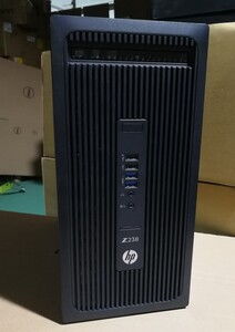 惠普/hp z238 台式机 电脑主机 图形工作站准系统 i5/i7/e3