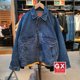 GX出品 Levi's李维斯 A0728-0000 男 秋季 机车翻领纯棉牛仔夹克