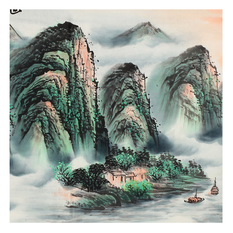 潘兴鹏 《旭日东升》