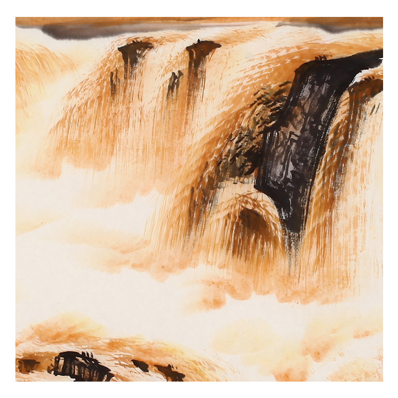 周智慧 《飞黄腾达》中国青年艺术家协会会长