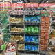 超市货架便利店零食食品饮料展示架散装饼干面包架玩具置物架拆装