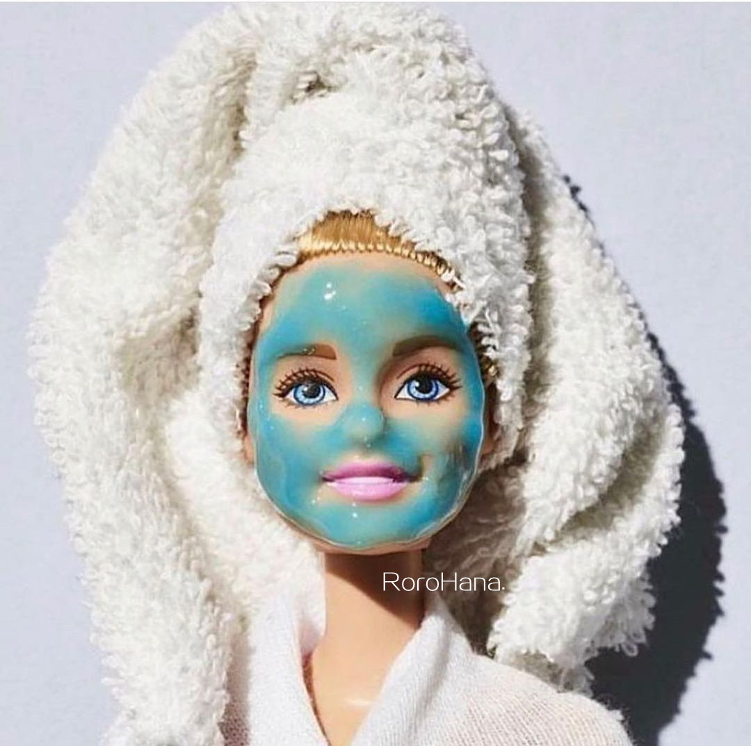 现货▲lindsay软膜粉林赛茶树维c面膜粉修复补水冰膜美容院线专