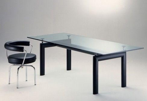 Le Corbusier Dining Table LC6餐桌|ruв категории жилой мебели, Таблица класса, обеденный стол - от Buy2taobao.com для оказания профессиональной услуги покупки агента Taobao