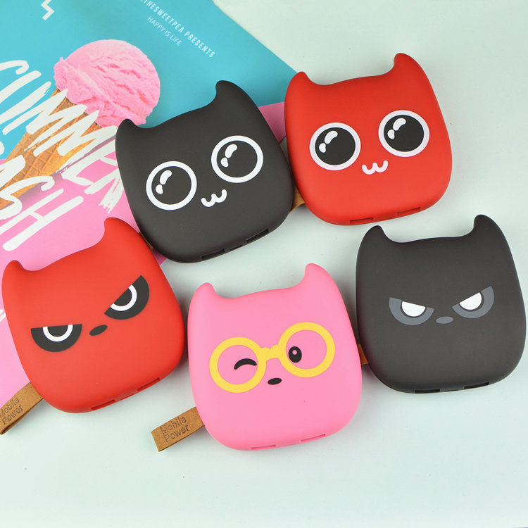 小惡魔移動電源12000毫安大容量可愛充電寶卡通男女款手機通用型在類目 3C數碼配件, 移動電源中 - 來自Buy2taobao.com提供專業的淘寶代購服務