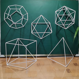 高中数学教具几何体模型图片