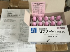 包邮现货日本代购进口 灰指甲液/足`专 用抗真菌药水 10ml