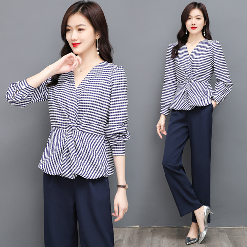 蓝色水晶服饰 LSSJFS9192