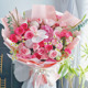 母亲节天津同城送花花束结婚纪念日生日北京鲜花送女友混搭花束