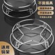 不锈钢锅架厨房家用置物架子放锅盖隔热防烫锅具锅垫支架蒸架收纳