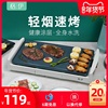 格伊烤肉机烧烤炉家用轻烟电烤盘烤肉盘多功能烤肉锅铁板烧盘|ru 格伊烤肉机烧烤炉家用轻烟电烤盘烤肉盘多功能烤肉锅铁板烧盘|ru