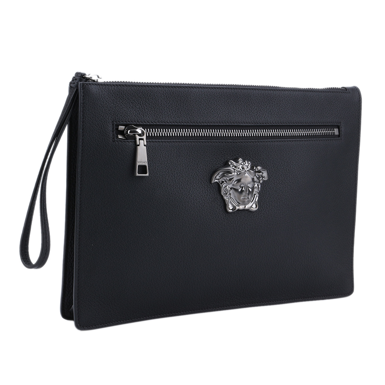 [9.9新]未使用范思哲versace男士手拿包a71218009