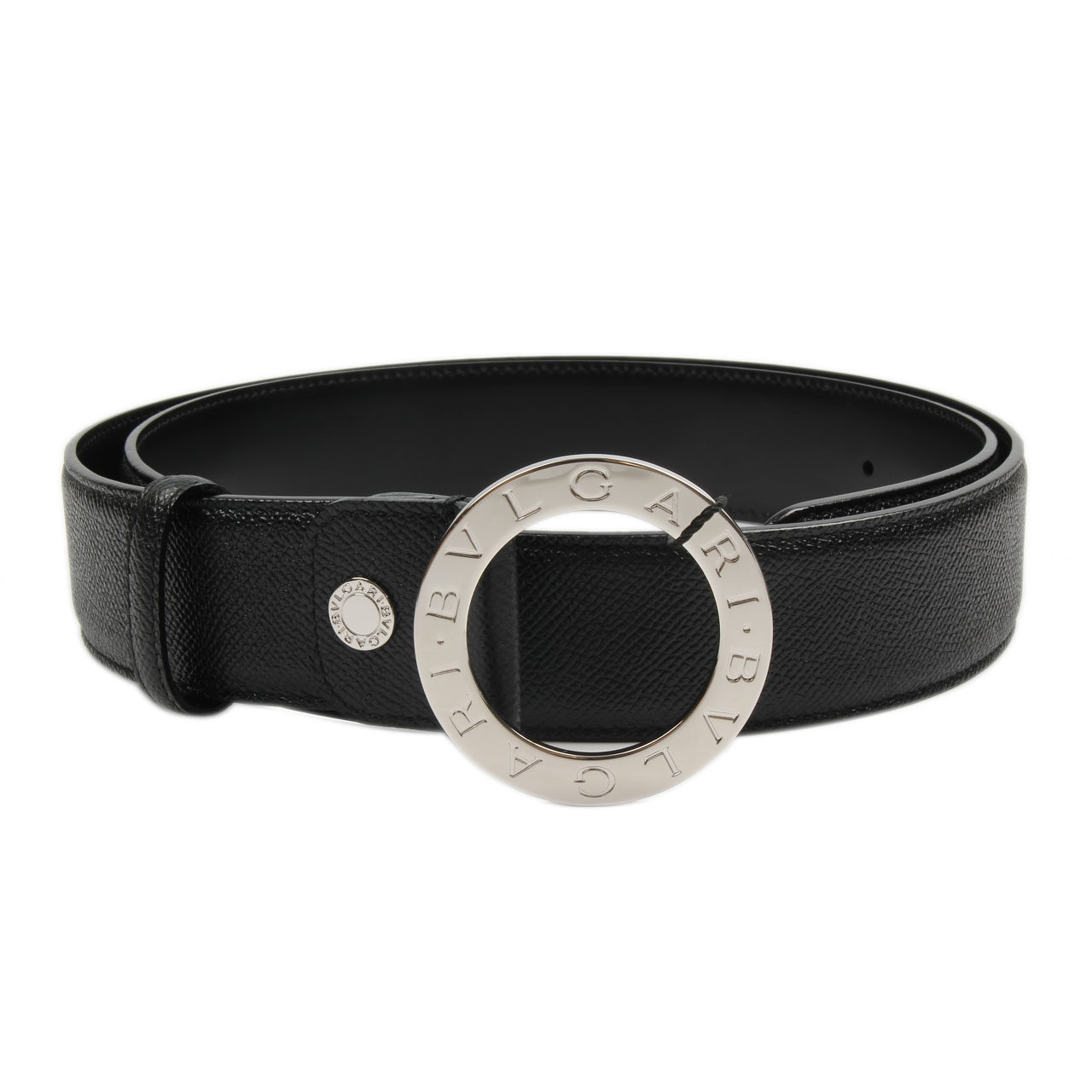 [9.9新]未使用宝格丽bvlgari中性皮带cy71016015