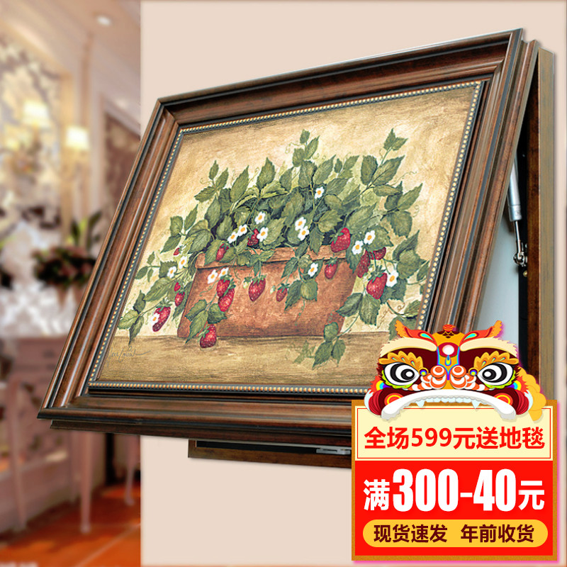 盛迪品牌装饰画怎样,评价如何,为什么受追捧