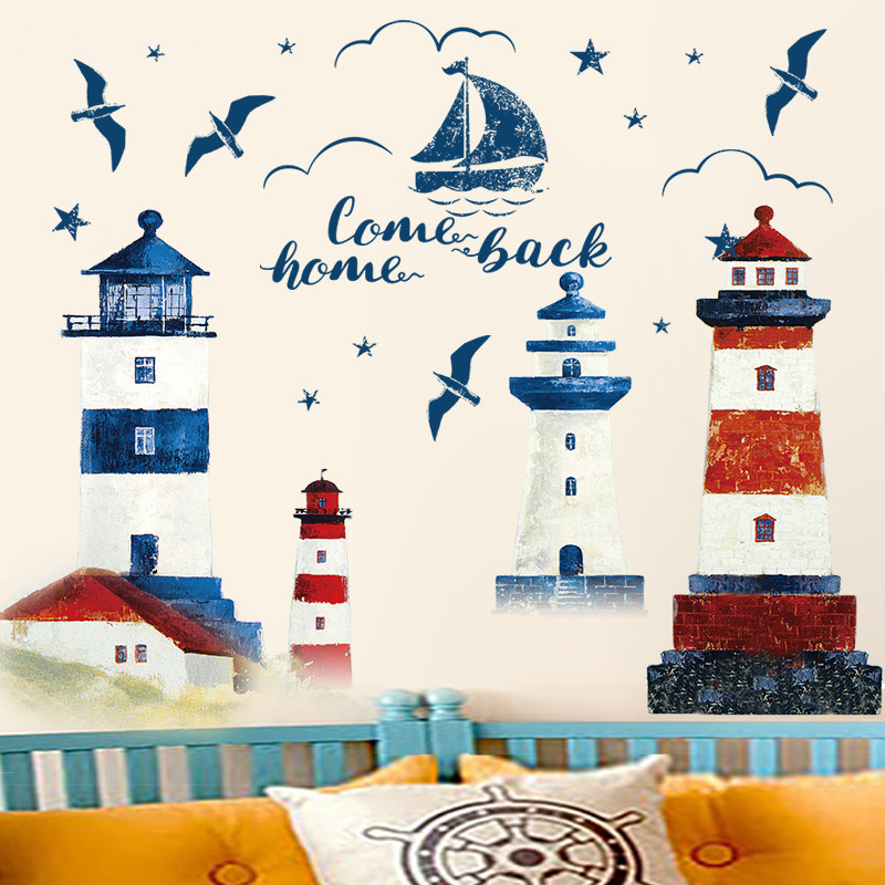 地中海风格墙面装饰