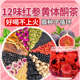 黄体酮茶包亚麻籽无花果黑豆黑枸杞桑葚茶养种子循环雌泡茶养生茶