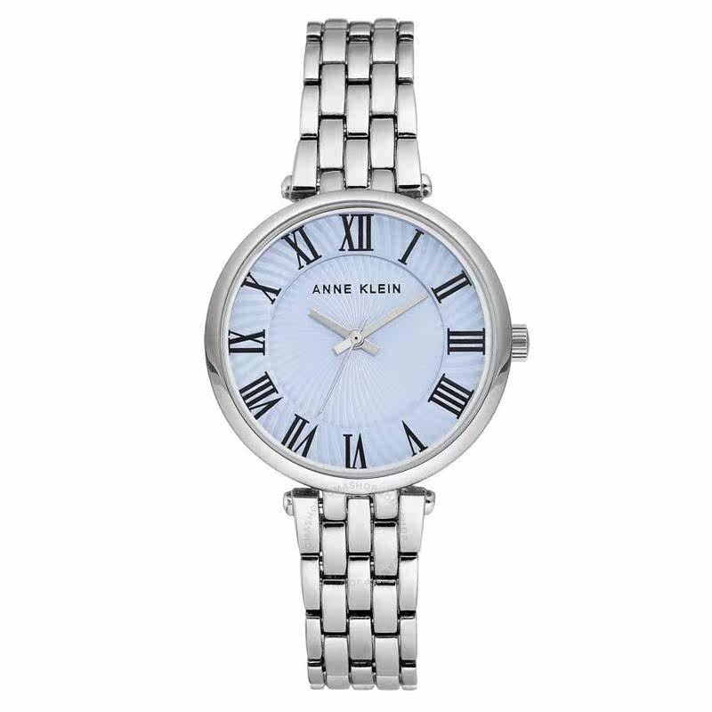 正品anne klein简约气质金绿女手表_价格_多少钱_优惠券_优惠信息