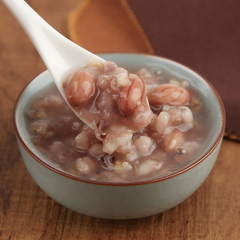 土气和八宝粥五谷杂粮粥粗粮粥营养八宝粥米腊八粥十谷养生早餐粥