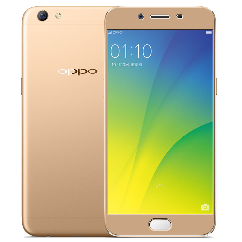 oppor9s钢化膜全屏覆盖原装