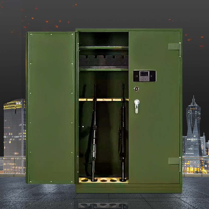 科飞亚弹药柜 部队武器存储柜枪柜 枪弹一体防爆防盗枪支保险柜