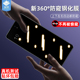 oppok11防窥钢化膜全屏覆盖夜光膜k10抗指纹k10x防摔磨砂玻璃膜k10pro抗蓝光k11防偷窥隐私k11x手机屏保贴膜