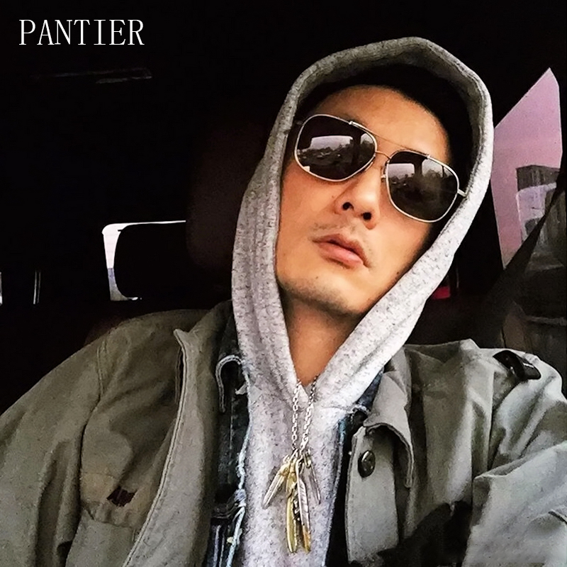 余文乐明星同款太阳镜男2019新款开车驾驶眼镜可配有度数近视墨镜