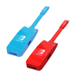 type-c转hdmi同屏转换器苹果MacBook笔记本电脑switch连电视显示器投影仪高清投屏线usb转接头雷电接口扩展坞