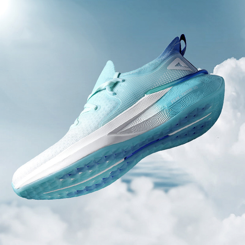 匹克态极3.0跑步鞋男女2022春夏季休闲太极3代网面透气减震运动鞋