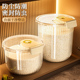 米桶防虫防潮密封米缸家用大米收纳盒储粮桶装米罐储存容器食品级