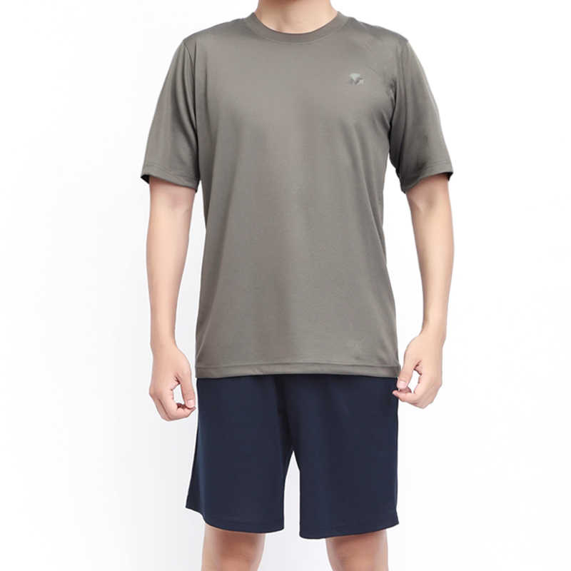 正品体能服夏季男上衣军迷制式t恤裤tn短袖新式作训服体能训练服