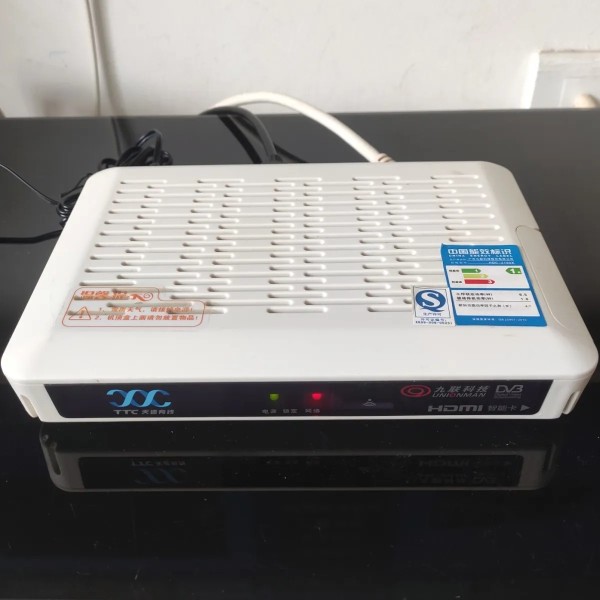 机顶盒有线电视