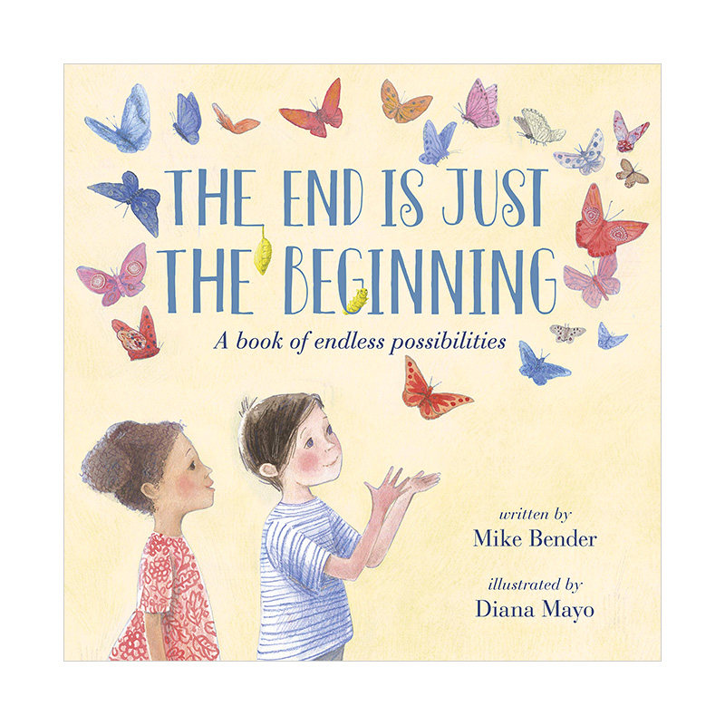 翰德图书专营店的优惠券大全—the end is just the beginning,结束