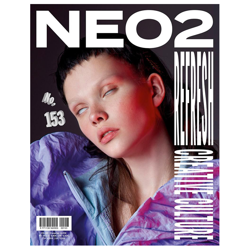 【订阅】NEO2创意先锋时尚杂志西班牙西班牙文原版年订6期 D378 D378