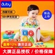 澳贝生活体验馆多功能玩具台音乐早教益智婴宝宝儿童玩具1-2-3岁