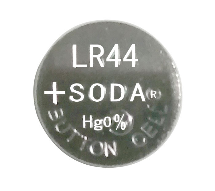 玩具专用 SODA LR44 AAA /AG13纽扣电池玩具小家电  4mm 包邮