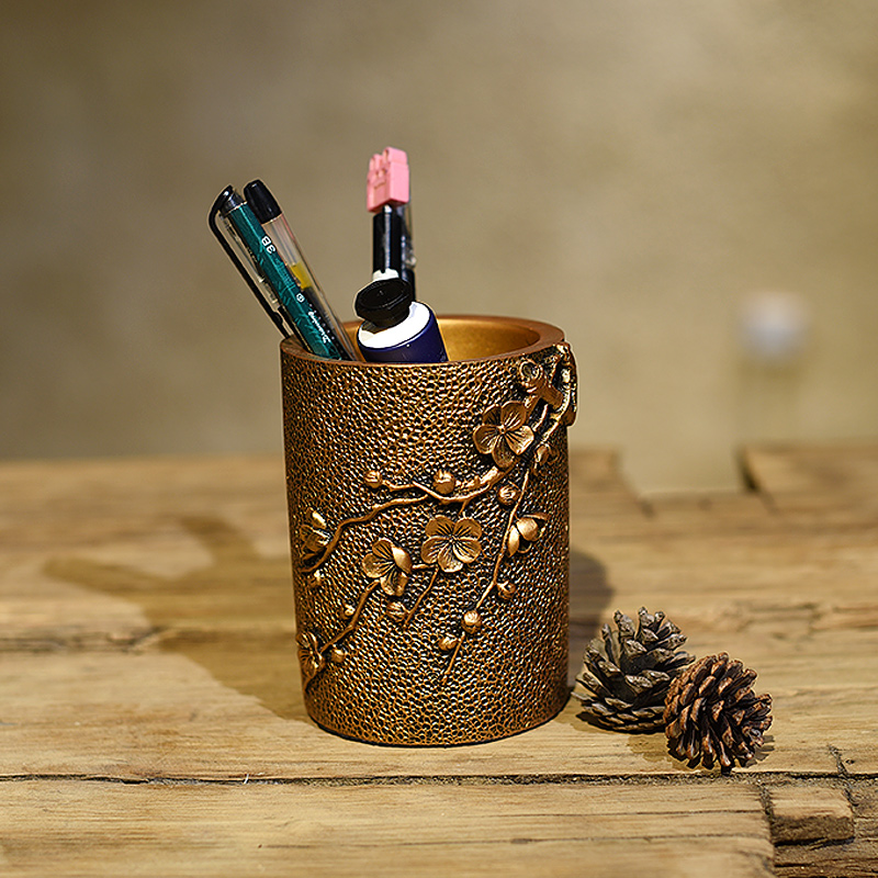 创意笔筒 个性创意 多功能