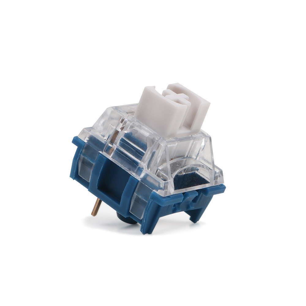 键帽馆ttc快银轴39gf触发快防误触线性电竞机械键盘轴体开关