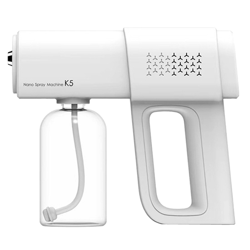 现货K5纳米喷雾枪蓝光汽车室内外杀菌消毒无线迷你纳米喷雾消毒枪在类目 生活电器, 空气消毒机中 - 来自Buy2taobao.com提供专业的淘宝代购服务