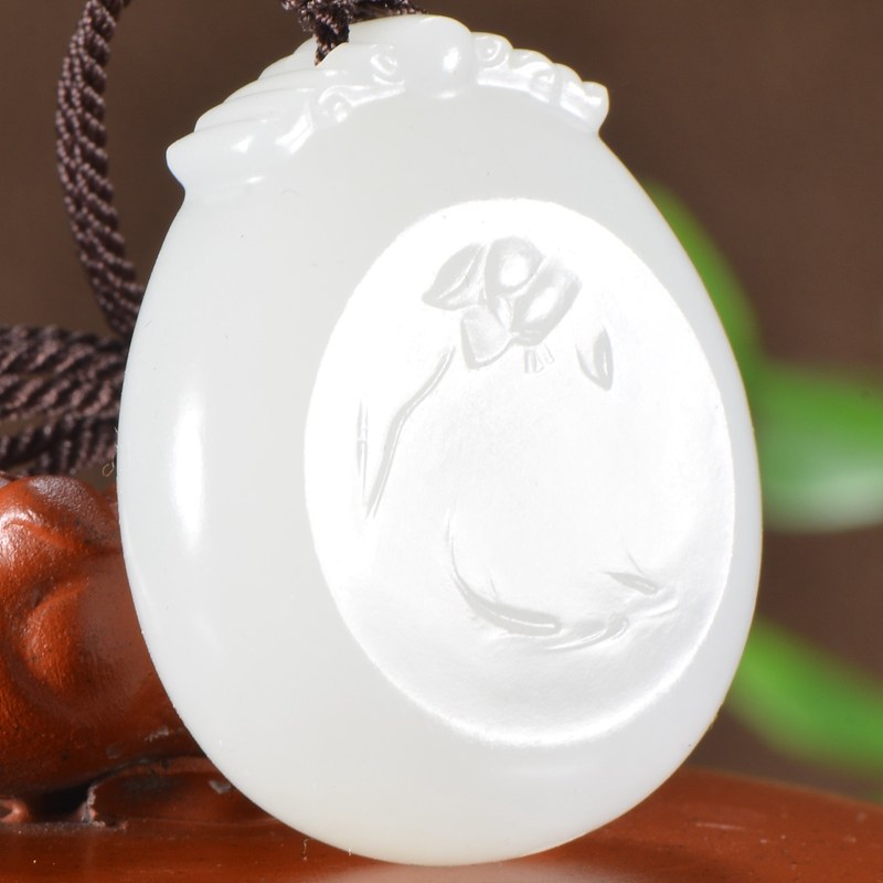 精品好玉不交学费捡漏专场  国家级玉石雕刻大师陈冠军作品和田玉