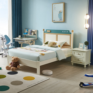 儿童单人床品牌大全