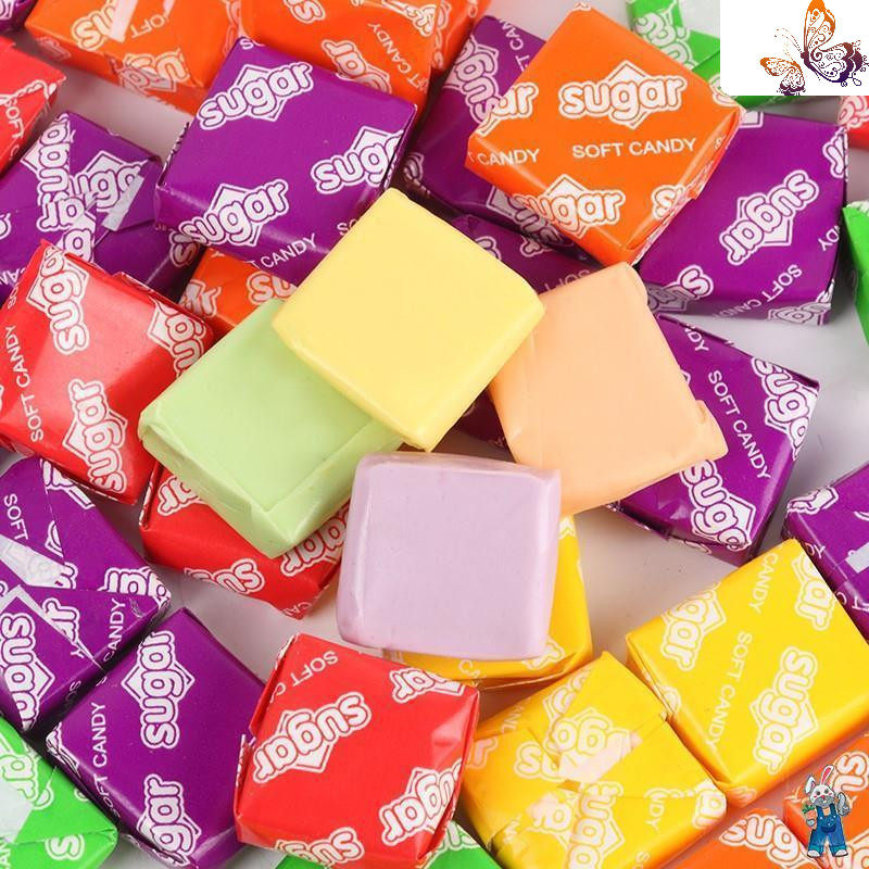 sugars瑞士糖 方块 招待客人